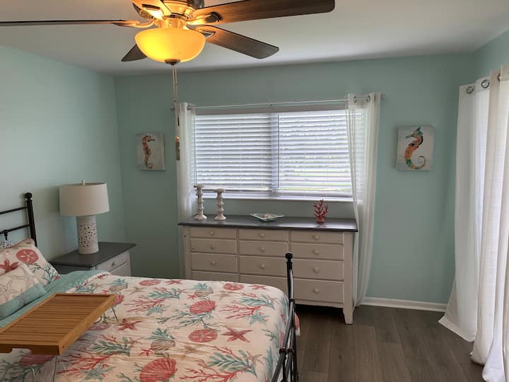 Dormitorio principal 