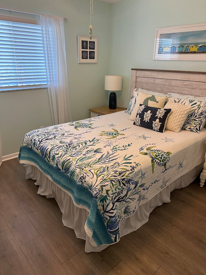 Dormitorio de invitados 