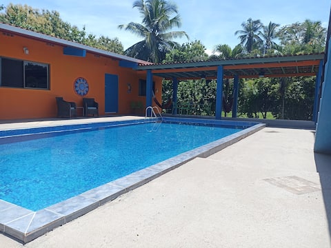 Relax and Unwind at Las Lajas Beach House