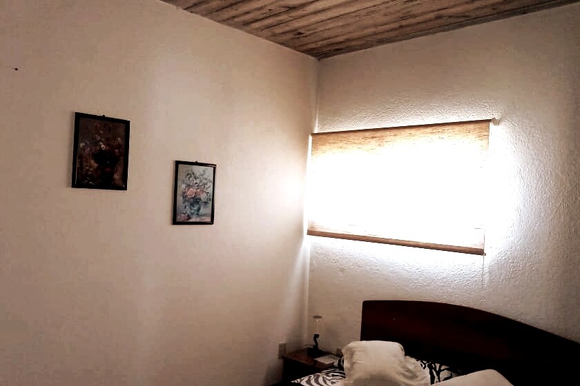 租「De Los CerroS」:: Piriápolis
一楼7号公寓
_双人卧室景观
*配备双人床「Sommier」双人床。 