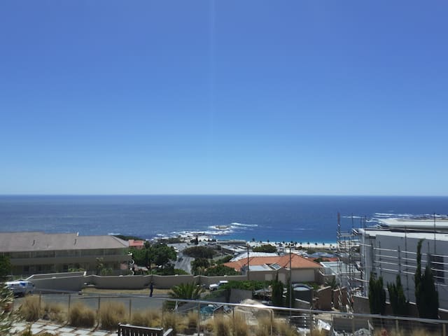 Two bedroom Apartment with full Ocean views