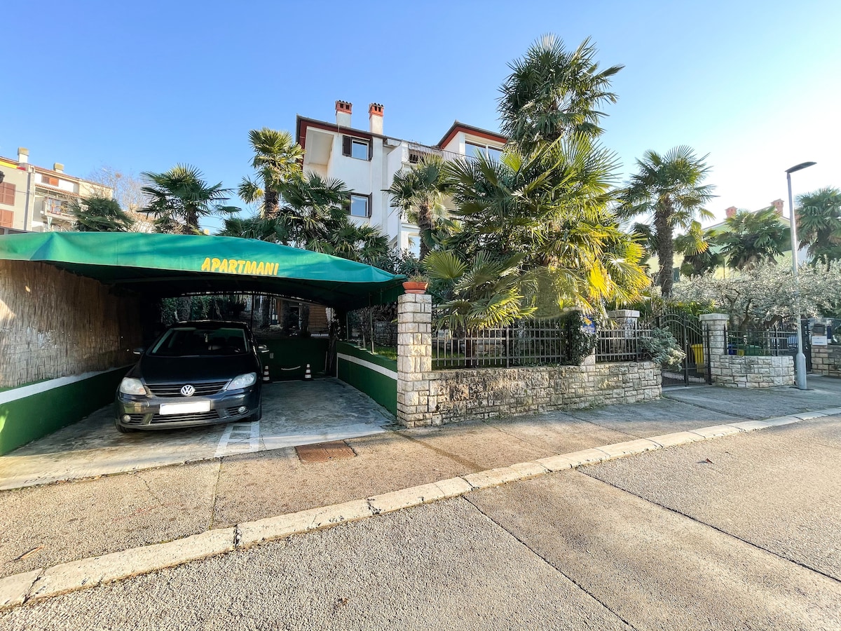 Vila Palma Rovinj 2