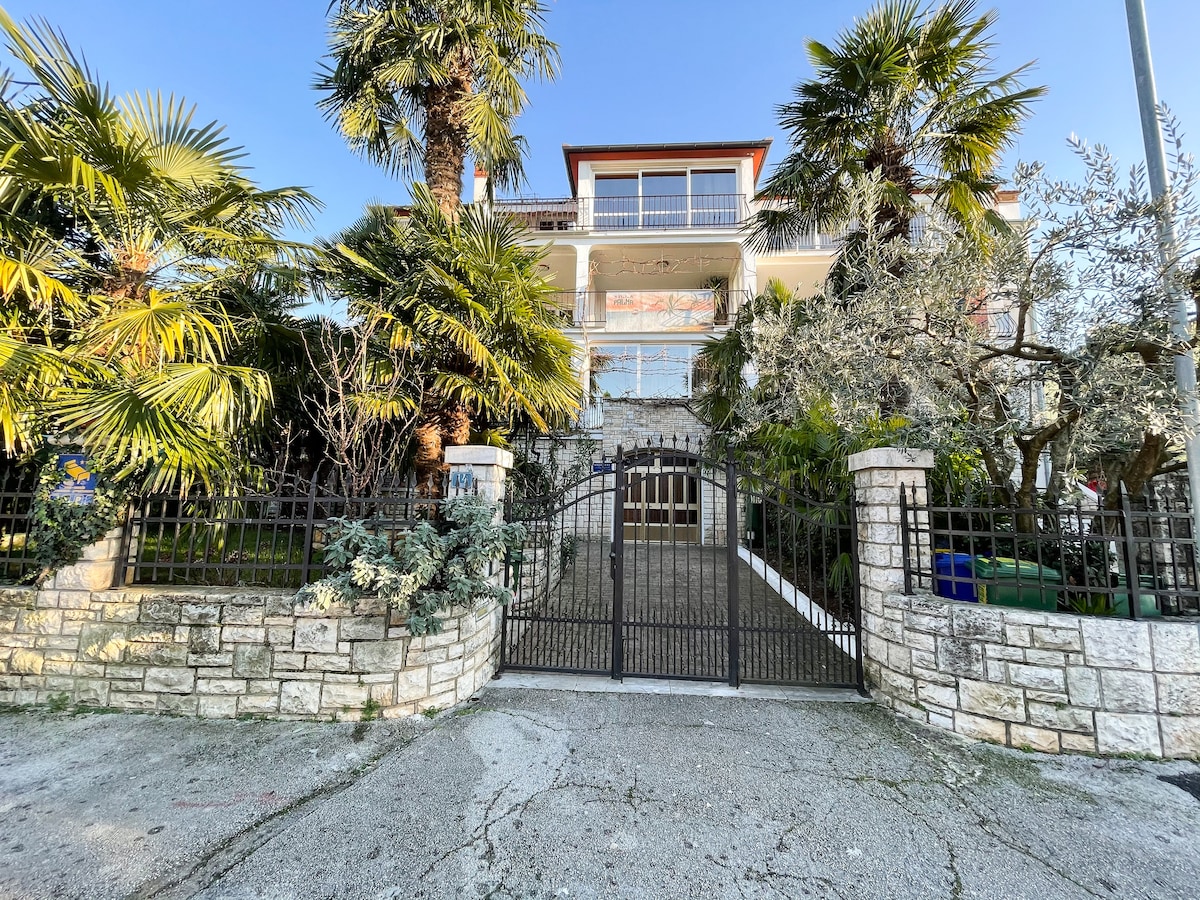 Vila Palma Rovinj 2