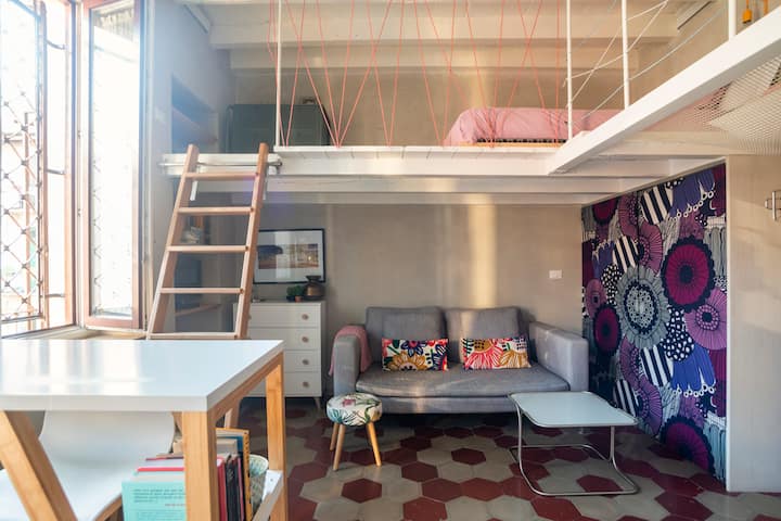 Romantic Studio In Central Isola - Milaan