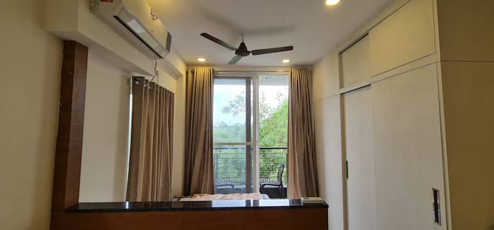 Small/cozy Studio Apt With Great View - Andhra Pradesh