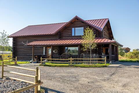 Almosta Ranch Lodge - On Sage Creek