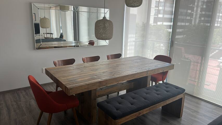 Unique 4BR apt with private rooftop in a calm st gallery image 3