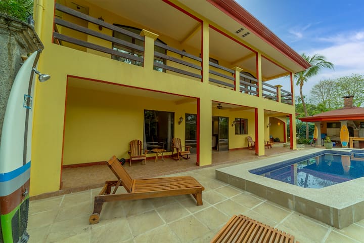 Vacation Pura Vida managed Airbnb listing 1