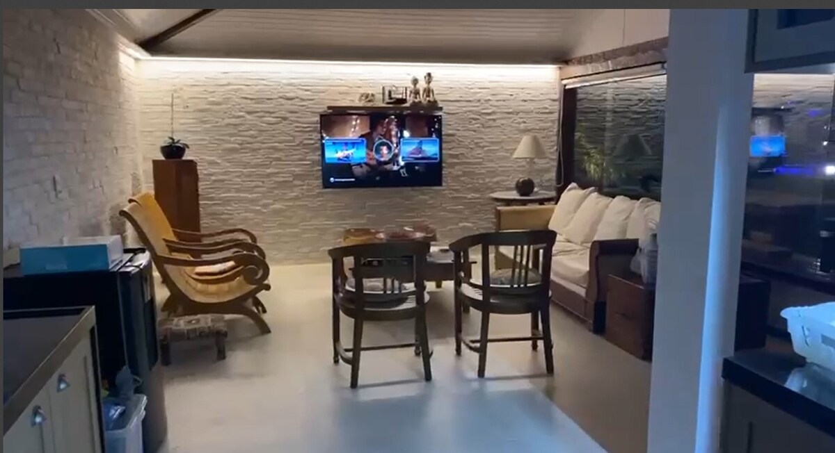 Anúncio popular: Cond. Tahiti-Modern 4 en-suites 300 meters from Geribá sand em Macaé Rio Das Ostras Cabo Frio