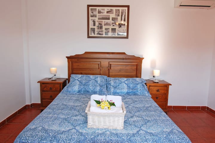 Otra habitación con encanto. 