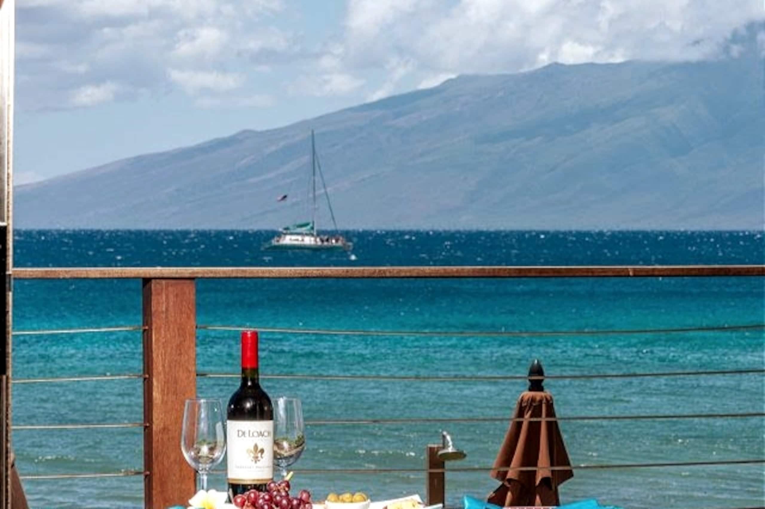 Condo in Lahaina · ★4.68 · 1 bedroom · 1 bed · 1 private bath - Image 1