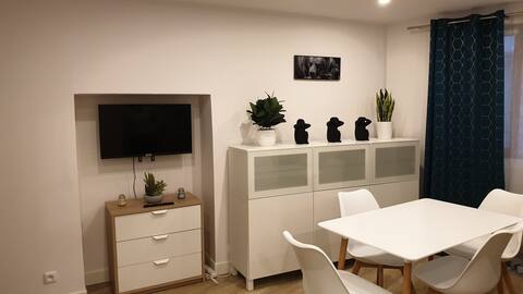Alex Place's - Studio "Le Petit Marbré"