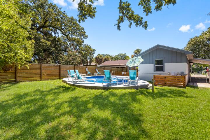 Gulf coast vacation station mississipi managed Airbnb listing 1