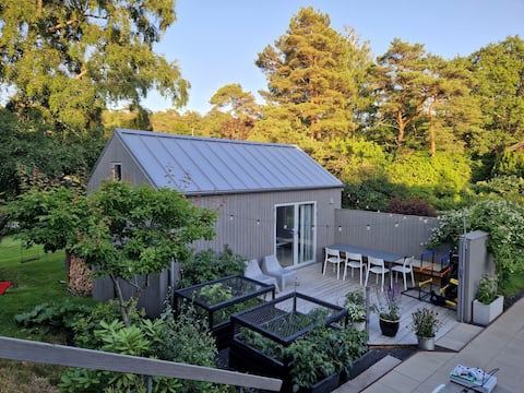 Top performing Airbnb: Cabin/house in Särö in Kungsbacka