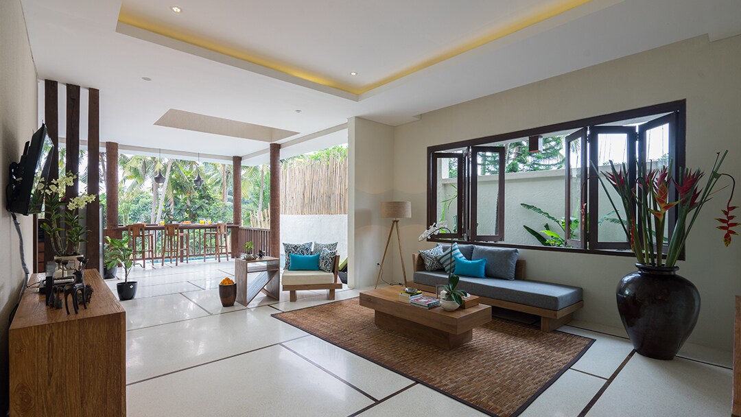 Villa in Kecamatan Ubud · ★4.72 · 3 bedrooms · 3 beds · 3.5 baths, Airbnb comparable