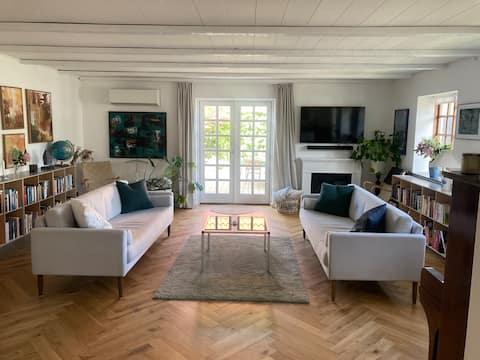 Charming Town-House