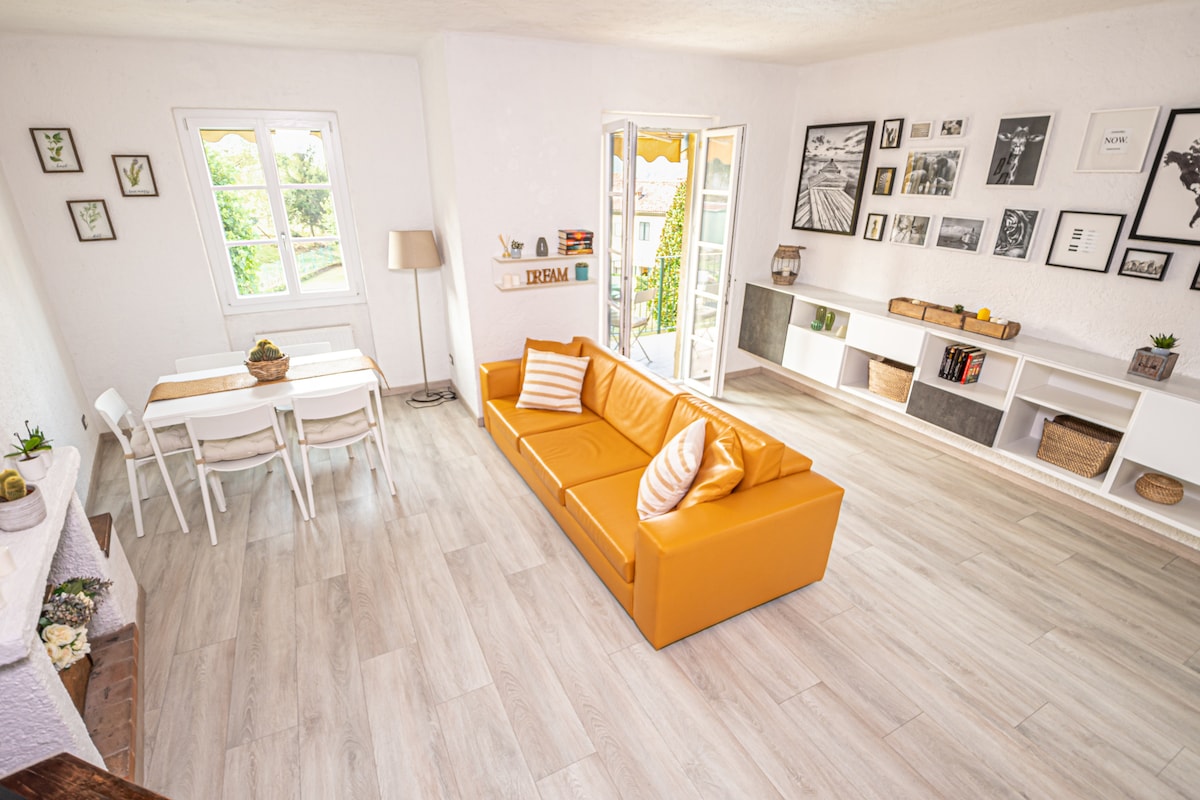 Top Airbnb: Sara e Melissa House in Lierna