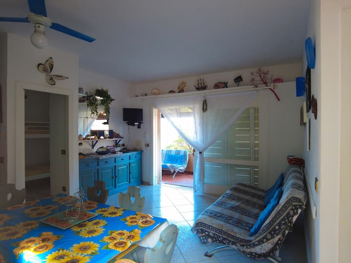 Villa,piscina,posto Auto,vista Mare, Costaparadiso - Sardinia
