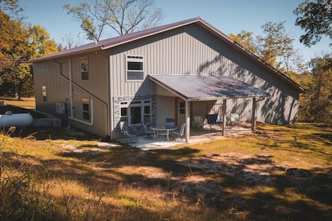 Hickory Hill Hideaway