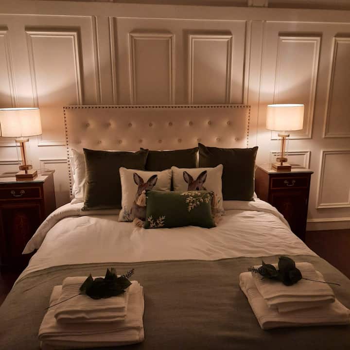 მთავარი საძინებელი