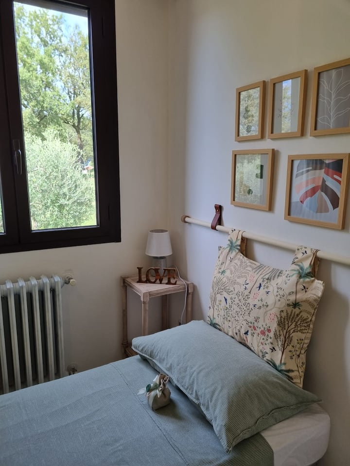 Zelené ponorenie...