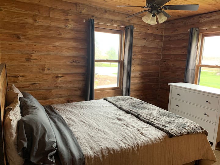 Chumba cha kulala cha wageni