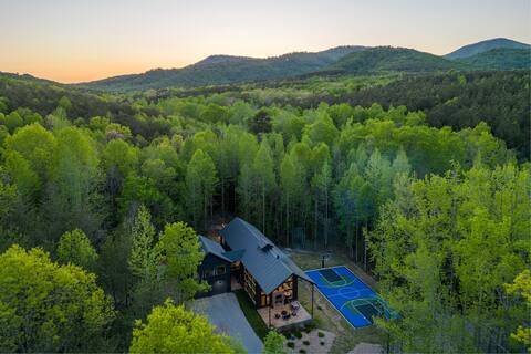 Modern Basecamp - Sauna, Pickleball, Solitude