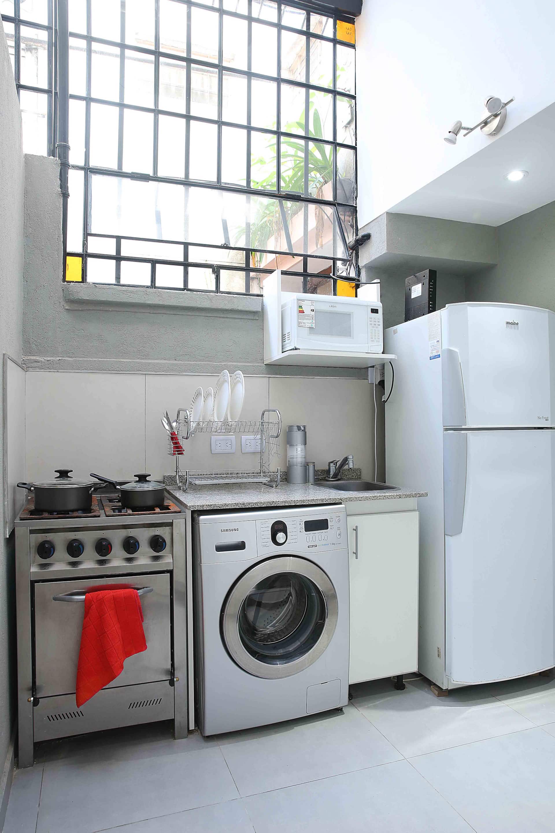 Departamento tipo monoambiente en San Telmo