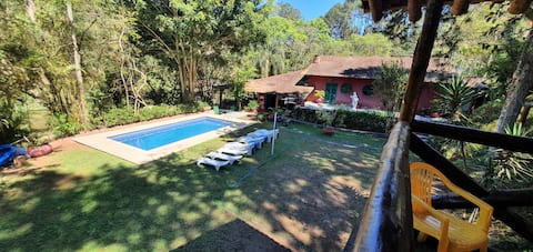 Sitío Santa Elena - Leisure and Comfort  / 30 people