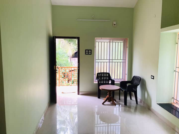 Unwind Gokarna : West- (A/c)1bh Kitchenette - Gokarna