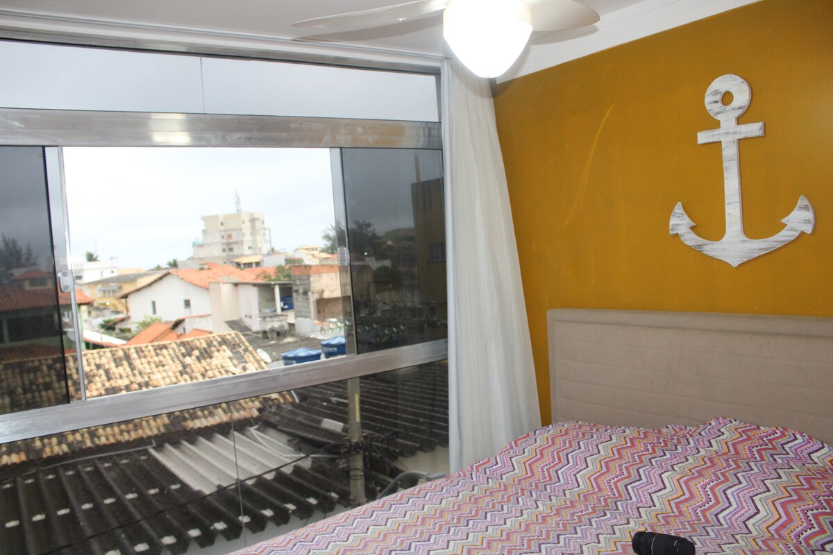 חדר נוח, מבודד בצלילים, אוורירי ועם מזרן חדש