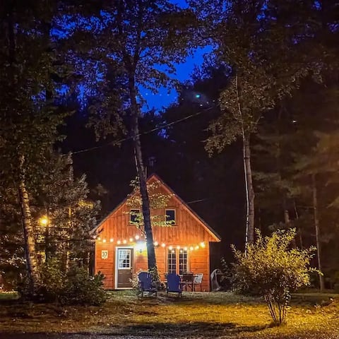 Cozy cottage in an exceptional environment