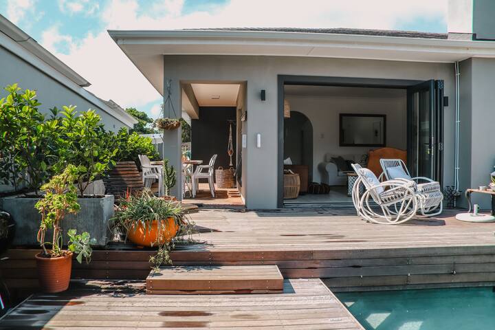 The Deck House Kommetjie