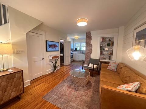 Longwood | Shops & Restaurants | Private Backyard