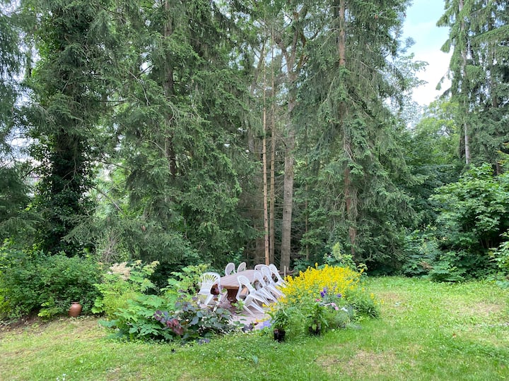 Am Waldrand