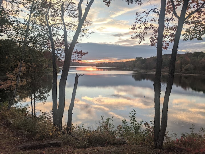 Sebec Lake Vacation Rentals Airbnb