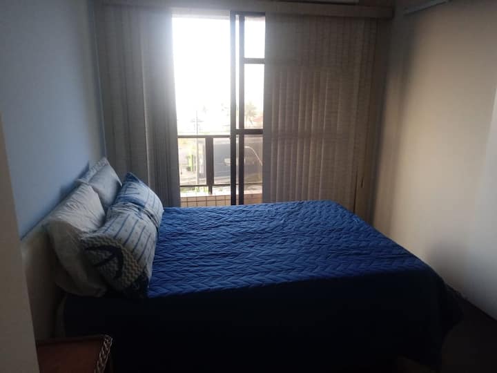 Izba s balkónom a výhľadom na more