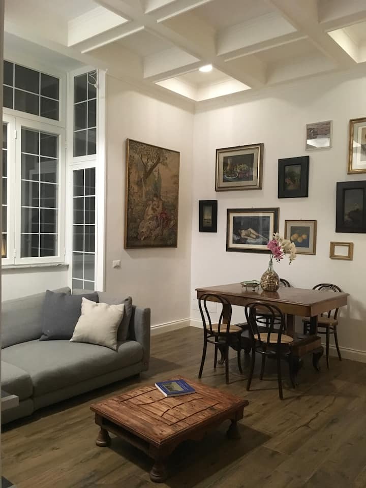 Всекидневна