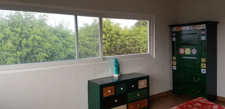 Pamja e dhomës së gjumit II