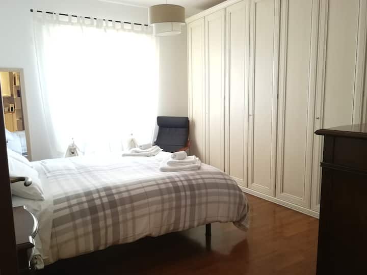 Camera da letto matrimoniale