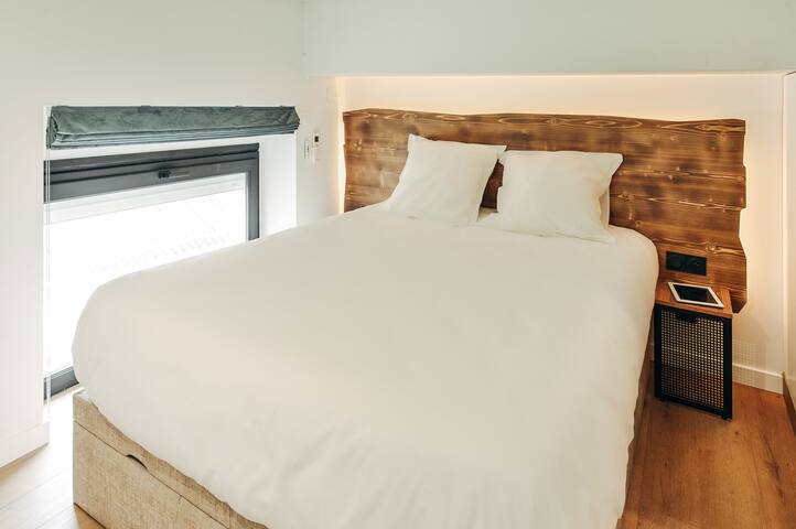 Lyon 6 Sully – T3 esprit Loft – Terreaux gallery image 5