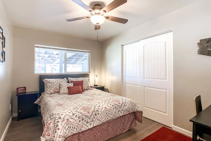 Chambre queen size