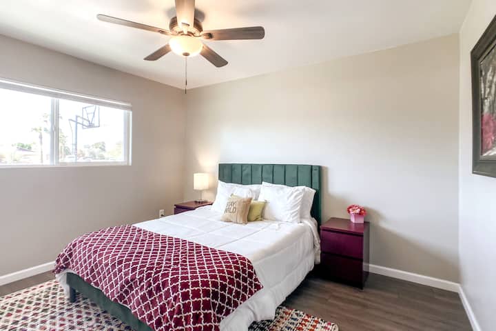 Chambre queen size