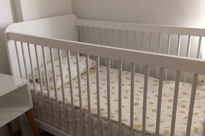 Бебешко креватче