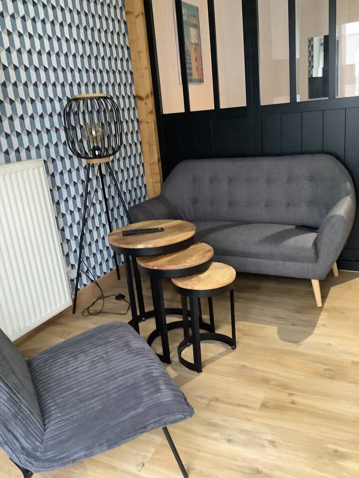 Studio Hyper Centre 100 M Mer Remblai- Halles-port - Les Sables-d'Olonne