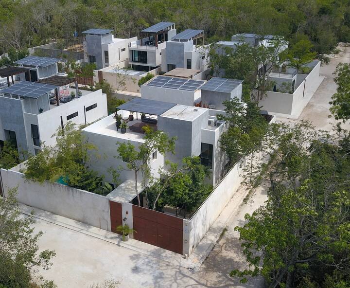 3BR Villa in Tulum — 3 bedroom vacation rental in Tulum