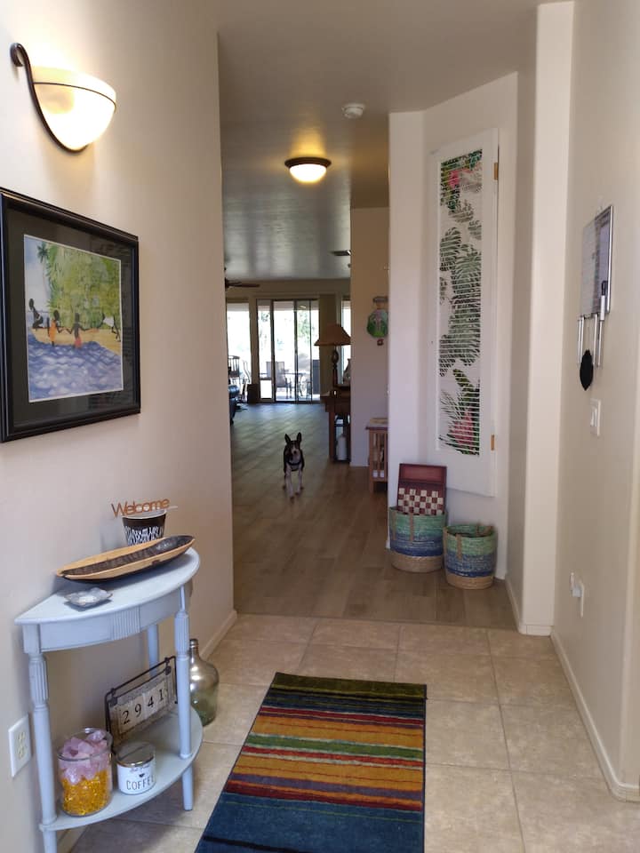 55+ Community Near Golf & Rec Center, Dogs Welcome - Green Valley
