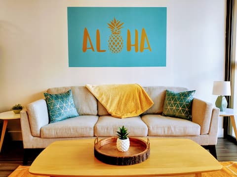 Waikiki Banyan Pineapple Suite