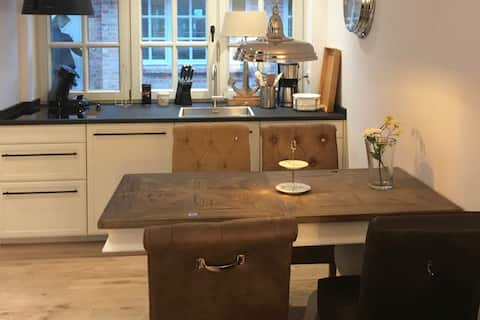 Top Airbnb: InselFreid DünenHuuskes, Spiekeroog in Spiekeroog