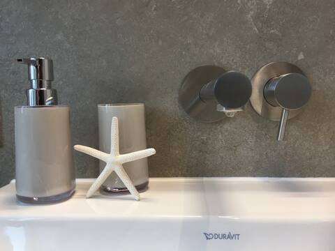 Top performing Airbnb: InselHartje DünenHuuskes Spiekeroog in Spiekeroog
